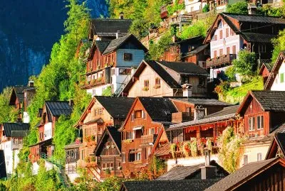 Hallstatt-Austria