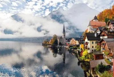 Hallstatt-Austria
