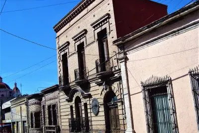 Saltillo, Coahuila.