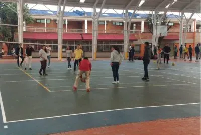 deportes en mi U jigsaw puzzle