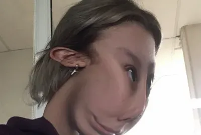 Saw this in my bedroom last night Iâ€™m scared jigsaw puzzle