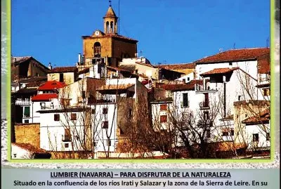 LUMBIER (NAVARRA) â€“ PARA DISFRUTAR DE LA NATURALEZA