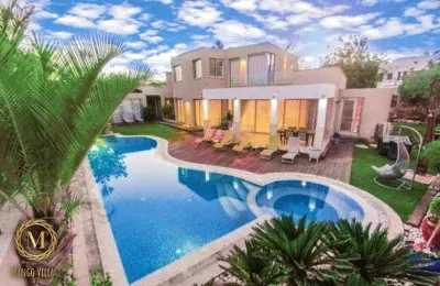 ×•×™×œ×” jigsaw puzzle