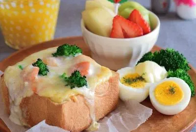 Cheese Toast