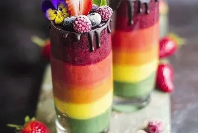 Fruit Smothie