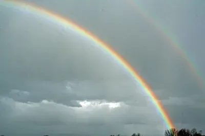פאזל של Double Rainbow