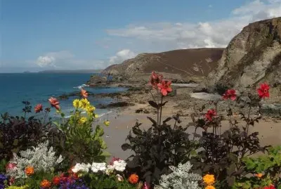 Angleterre cÃ´te sud