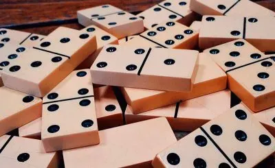 domino jigsaw puzzle