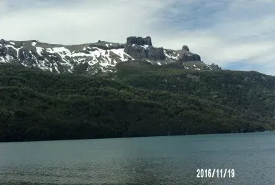 Lago Falkner - Cerro Buque - San MartÃ­n de Los Andes