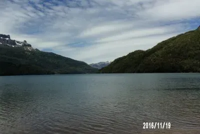 Lago Falkner - San MartÃ­n de Los Andes