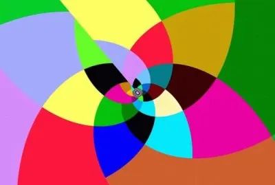 פאזל של Colorful