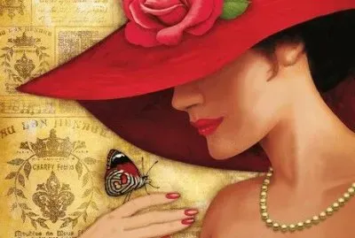 Beautyful Lady jigsaw puzzle