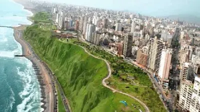 Costa verde jigsaw puzzle