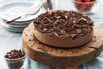 Chocolate Cheesecake