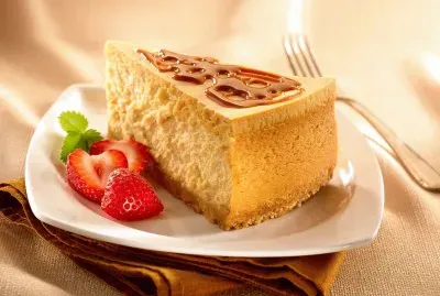 Dulce de leche Cheesecake jigsaw puzzle