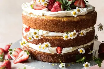 Naked Cake