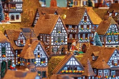 Imagem jigsaw puzzle