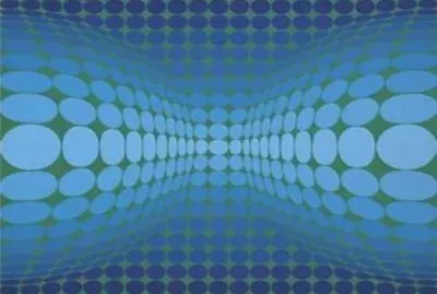 פאזל של ç«‹é«”åœ–