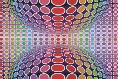 פאזל של ç«‹é«”åœ–