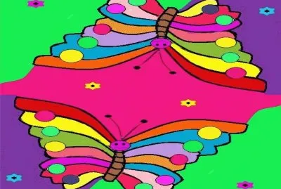 פאזל של é®®è±”è‰²å½©