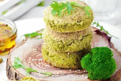 Broccoli Burger