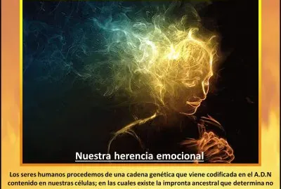 NUESTRA HERENCIA EMOCIONAL