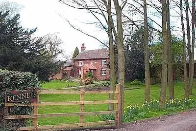 Country Cottage jigsaw puzzle