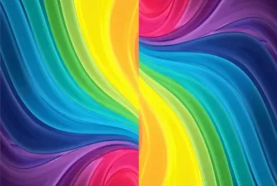 פאזל של è‰²å½©