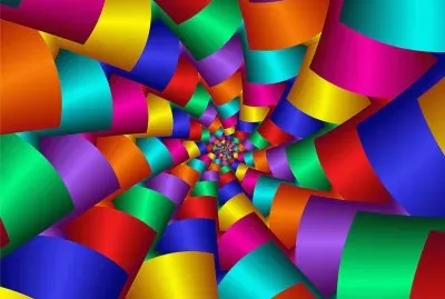 פאזל של è‰²å½©