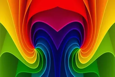 פאזל של è‰²å½©