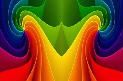 å½©è‰²æµªæ¿åž‹åœ–