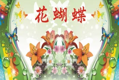 èŠ±èˆ‡è´è¶