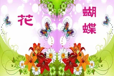 èŠ±èˆ‡è´è¶
