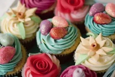 Cupcakes jigsaw puzzle