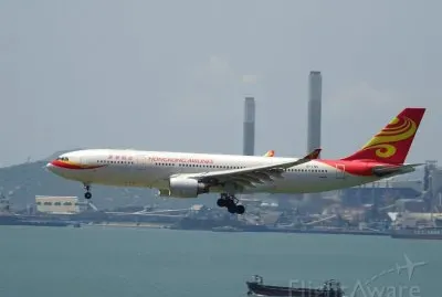 Honk Kong Airlines Airbus A330-200 Honk Kong
