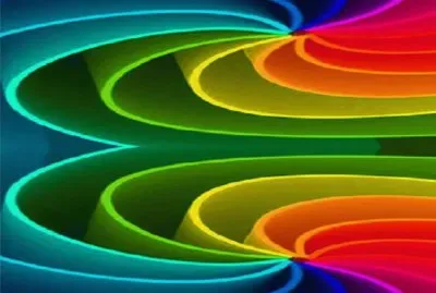 å°ç¨±è‰²å½©