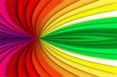 å°ç¨±è‰²å½©