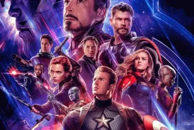 Avengers: Endgame jigsaw puzzle