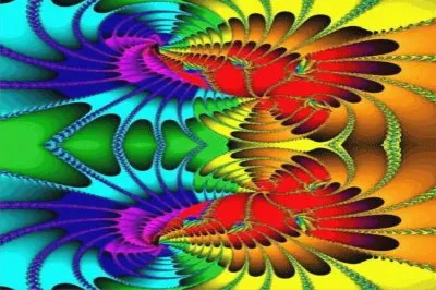 פאזל של äºŒåˆä¸€å½©åœ–