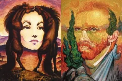 ç•«ä¸­ç•«