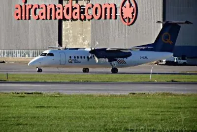 Hydro-QuÃ©bec De Havilland Dash 8-400 Canada