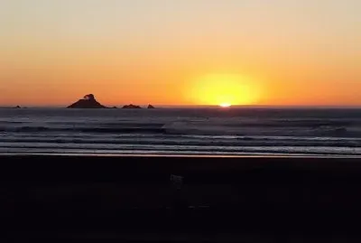 Ocaso en MehuÃ­n