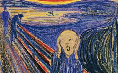 פאזל של el grito, mullen