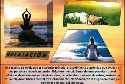 R E L A J A C I Ã“ N