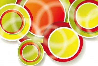 åœˆåœˆèƒŒæ™¯