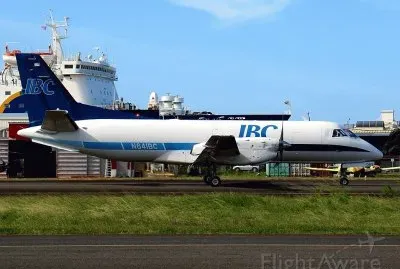 IBC Airways Saab 340 Estados Unidos