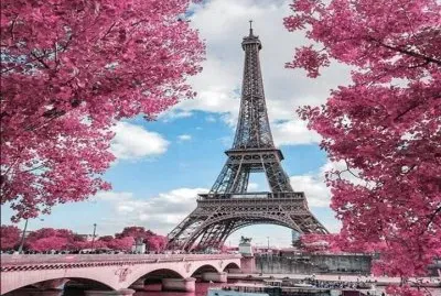 Torre jigsaw puzzle