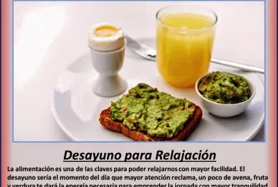 DESAYUNO PARA RELAJACIÃ“N jigsaw puzzle