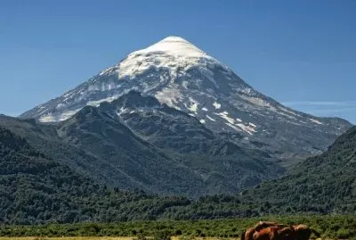 VolcÃ¡n Lanin