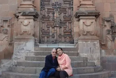 Visita a Tlalpujahua de RayÃ³n
